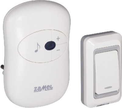Zile dere pa tela Zamel ST-930, 36 melodi, 100m, 230V