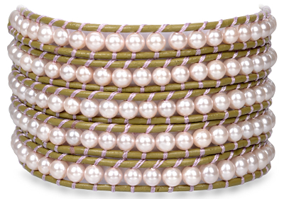 Byzylyk Troli beads Dreaming