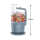 Procesor ushqimi Kenwood MultiPro Go FDP22.130GY, 650 W, 1.3 L, i kaltër