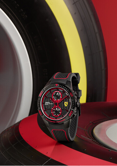 Orë dore Scuderia Ferrari Apex 0830634