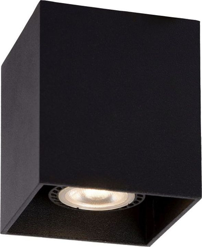 Spot tavanor Lucide Bodi, GU10, alumini, i zi