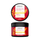Maskë për flokë kaçurrela Urban Care Hibiscus & Shea Butter, 230 ml