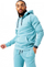 Duks për meshkuj Justhype Acid Wash TWLR-137, M, i kaltër