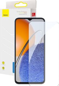 Xham mbrojtës Baseus Transparent për Huawei Changxiang 50z, i pastër