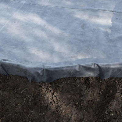 Bordurë kopshti Ubbink BorderFix, 14cm x 15m, plastikë 7mm, e zezë
