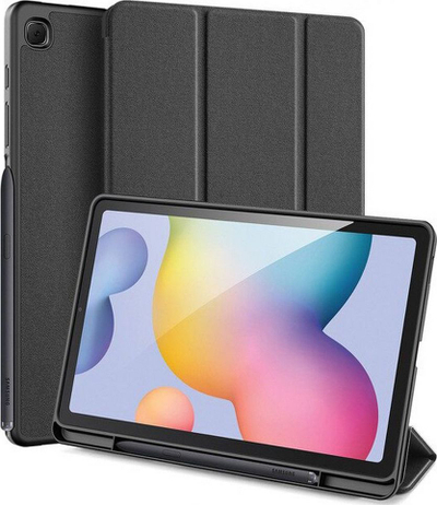 Mbrojtëse Dux Ducis, për tablet Samsung Galaxy Tab S6, e zezë