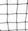 Kornizë stërvitore futbolli Enero Rebounder Multisport, 160x132x132 cm, e zezë