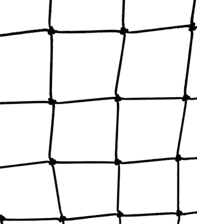 Kornizë stërvitore futbolli Enero Rebounder Multisport, 160x132x132 cm, e zezë