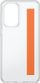Mbulesë telefoni Samsung Slim Strap Cover, për Galaxy A33, transparente
