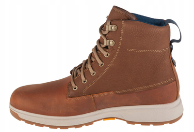 Çizme Timberland Atwells Ave WP Boot M TB1A43TNF131, lëkurë nubuck, taban EVA, kafe e çelët