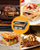Gofrues Proficook PC-WA1241, rregullim temperature, sipërfaqe jo-ngjitëse, inox