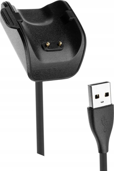 Kabllo karikimi FIXED Pro, për Samsung Galaxy Fit 2, USB, e zezë