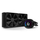 Ftohës me ujë për procesor NZXT Kraken Elite 240, 12 cm, 640x640 LCD, i zi
