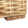 Kolltuk alumini Rachel 63x58x85Hcm (HM6088.04)
