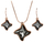 Set Troli Twister Silver NIght