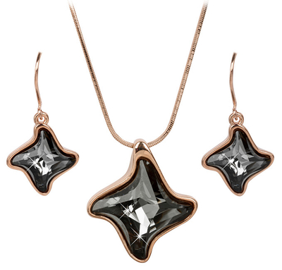 Set Troli Twister Silver NIght