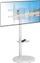Stendë TV Techly ICA-TR55, universal, deri 86", 50kg, e bardhë