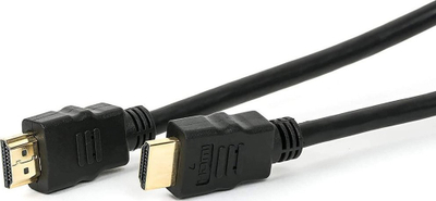 Kabllo HDMI me Ethernet Gembird, 10m, 4K, i zi