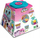 Lodër maskotë Biggies COBI Mascot EO-004121, material i butë, shumëngjyrëshe