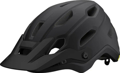 Helmetë biçiklete Giro Source Mips, sistem Roc Loc 5, 17 vrima ventilimi, gri