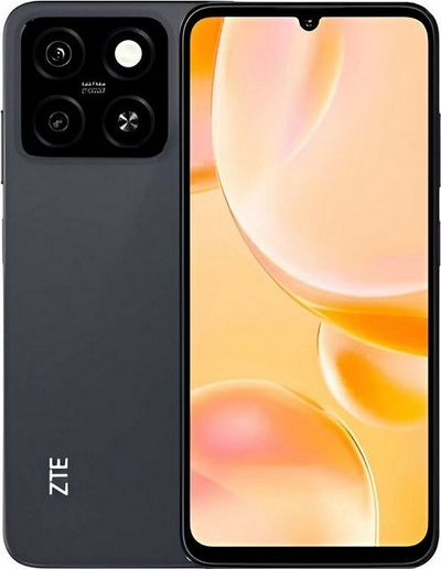 Telefoni ZTE Blade A55, 64GB, 6.6", i zi