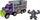 Set lodrash Monster Transport Gorilla Teamsterz, figurë gorille, për fëmijë, shumëngjyrëshe