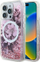 Mbulesë telefoni Guess GUHMP16XLFMWTP për iPhone 16 Pro Max 6.9", MagSafe, rozë me glitter