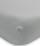 Çarçaf krevati BEDSHEET Jersey Deluxe, 160x80 cm, gri