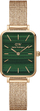 Orë dore për goca Daniel Wellington Quadro 20x26, e artë