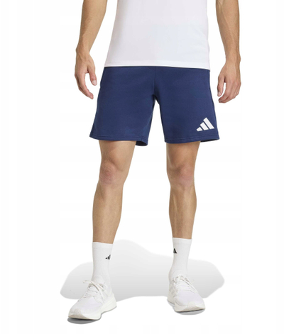 Шорц за тренинг Adidas Entrada 22 Sweat, мажи, памук полиестер, сина