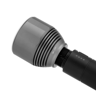 Dritë dore Xiaomi NexTool, 2000 lumens, 5000mAh, e zezë