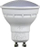 Llambë LED ART, GU10, 7 W, AC 230 V, 50 x 57 mm