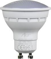 Llambë LED ART, GU10, 7 W, AC 230 V, 50 x 57 mm