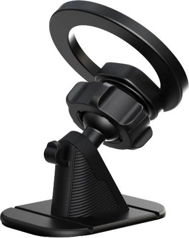 Mbajtëse magnetike makine Joyroom JR-ZS376, për bord dhe cockpit, për telefona, e zezë