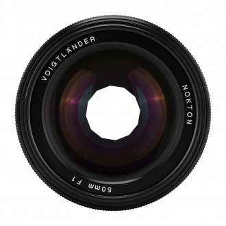 Objektiv fotografik Voigtlander Nokton 50mm f/1.0 ASPH VM, Leica M, i zi