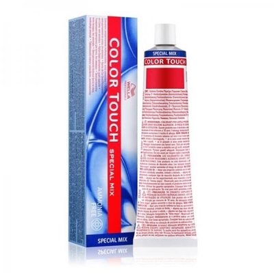 Ngjyrë flokësh Wella Professionals Color Touch Special Mix 0/34, demi-permanente, 60ml