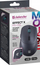 Mouse pa tela Defender EFFECT X MS-095, 1600DPI, klikime të heshtura, i zi