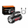 Dritë kërkimi Superfire Supfire M9-E, 900lm, 6000mAh, USB, e zezë