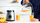 Blender Bosch MMB6172S, 1200W, 2L, i hirtë