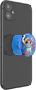 Kapëse telefoni PopSockets PopGrip Aloha Stitch, me figurë, blu