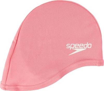 Kapelë noti për fëmijë Speedo P12, poliester, rozë
