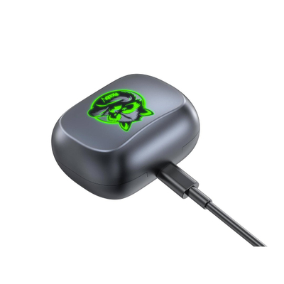 Kufje in ear Buxton BTW-8200, Bluetooth 5.4, ANC, të zeza
