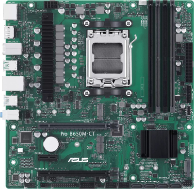 Pllakë amë Asus PRO B650M-CT-CSM