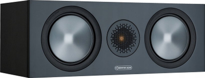 Kulla altoparlantësh Monitor Audio Bronze 500 6G, set çift, kolonë dyshemeje, të zinj