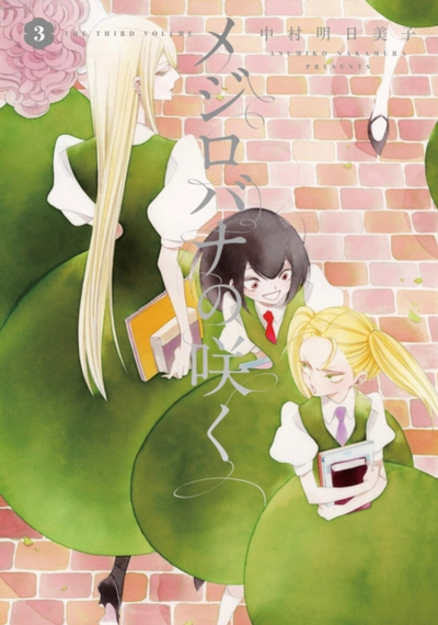 White Rose In Bloom Vol 3 - Asumiko Nakamura