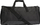 Çantë sportive adidas Essentials Training Duffel S HT4749, me ndarje për atlete, poliester i riciklum, e zezë