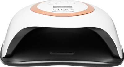 Llambë UV LED Glow V1, 168W, për manikyr, ngjyrë flori