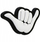 Set ngjitësesh 3D iLike TFO Sticker 67, 5 copë, PVC