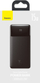 Powerbank Baseus Bipow, 10000mAh, 15W, i zi