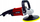 Polirues ekscentrik për vetura Vertex CAR POLISHER, 180mm, 1400W, portokalli